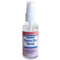 Davis Quick-Dry Spray спрей для собак і котів 50 мл