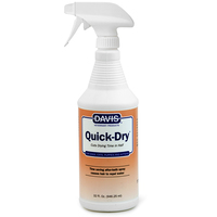 Davis Quick-Dry Spray спрей для собак і котів 946 мл