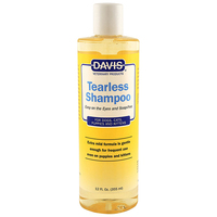 Davis Tearless Shampoo шампунь для собак, котов, концентрат 355 мл