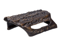 Декорація для акваріума Plecoceramics Cave Type 2 керамічна 19х12х5,5 см
