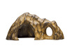 Декорация Plecoceramics Cliff Sandy 21х8х10 см
