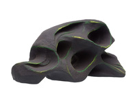 Укрытие для рыбок Plecoceramics Honeycomb керамическое 22,5х10,5х10,5 см