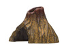 Декорация Plecoceramics Volcano 20х10х13,5 см