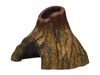 Декорация Plecoceramics Volcano 20х10х13,5 см