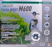 Dennerle Carbo Night M600 комплект для удобрения растений