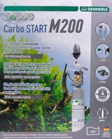 Комплект для удобрения растений углекислым газом CO2 Carbo Start M200