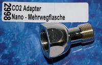 Dennerle Classic-Line переходник для редуктора к баллону