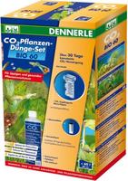 Dennerle CO2 Pflanzen-Dunge-Set BIO 60 комплект для удобрения растений