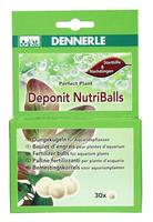 Прикорневое удобрение для аквариумных растений Dennerle Deponit NutriBalls 10 шт
