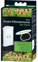 Dennerle Nano Clean Eckfilter набор наполнителей