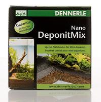 Грунтовая подкормка для аквариумов Dennerle Nano Deponit Mix 1 кг