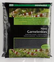 Ґрунт акваріумний чорний Dennerle Nano Garnelenkies Sulawesi schwarz 2 кг