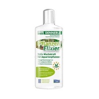 Универсальное удобрение для всех аквариумных растений Dennerle Plant Elixir 250 мл
