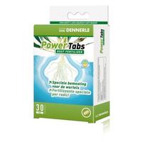 Корневое удобрение для любых аквариумных растений Dennerle Power Tabs 30 шт