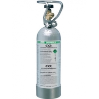 Dennerle СО2 заправляемый баллон, 2 кг