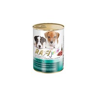 Dolina Noteci Rafi junior pate - консерви для цуценят і маленьких собак, паштет із м’яса ягняти 400 г