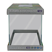 Аквариум из ультрапрозрачного стекла Dupla Scaping Cube 10 20x20x30 см 12 л