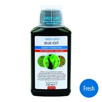 Препарат против синезелёных водорослей в аквариуме Easy-Life Blue Exit 250 мл на 2 тыс.л