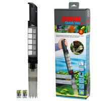 Сифон для аквариума Eheim Quick Vac Pro на батарейках