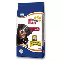 Farmina Fun Dog Lamb полноценный сухой корм для взрослых собак, ягненок 10 кг