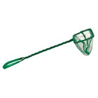 Аквариумный сачок FishNet №10 25х20 см ручка 35 см