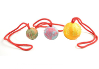 Fixi Мяч №1 малый на веревке 50 мм/90 г