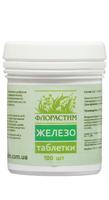 Удобрение для аквариума железо Флорастим Fe таблетки 50 шт