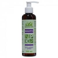 Удобрение для растений в аквариуме Флорастим Макро 200 мл на 21000 л