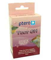 Аквариумный тест на общую жесткость Ptero Тест GH