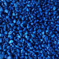 Грунт аквариумный синий COB-002 1кг