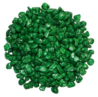 Грунт для аквариума темно-зеленый COB-006 1кг