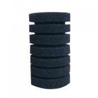 Губка круглая среднепористая 10х20 см Petimpex