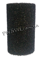 Губка круглая крупнопористая №6, 7.5x13 см