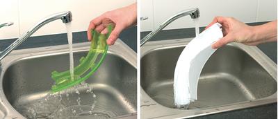 Игрушка очень легко моется