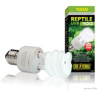 Ультрафіолетова лампа Hagen ExoTerra Reptile UVB100/Repti Glo 5.0, 13 Вт