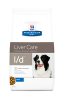 Hill's PD Canine L/D Liver Care корм для собак при заболеваниях печени 2 кг