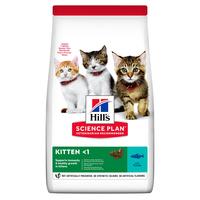 Hill's Science Plan Kitten Tuna корм для кошенят, тунець, 1,5 кг