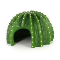 Укрытие для рептилий Hobby Cactus Home 3 17,5x17x10,8 см