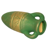 Hobby декорация для аквариума Amphora bronce S 14см