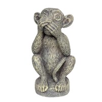 Hobby декорация для аквариума Don't Speak, 5,5x5,5x10,5 см