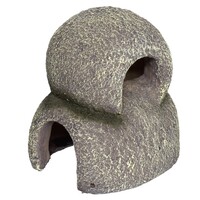 Hobby декорация для аквариума Marble Cave 4 9x8x9 см