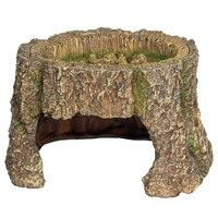 Hobby декорация для аквариума Trunk Cave 2 25.5x21x15.5см