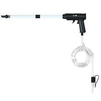 Сифон для акваріумного ґрунту Hobby Dirt Ex, трубка 50 см