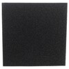 Hobby Filter sponge black 50х50х2