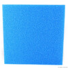 Hobby Filter sponge blue 50х50х3