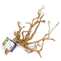 Натуральный корень Hobby Fingerwood M 30-40см декорация для аквариума