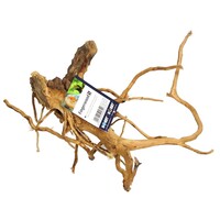 Натуральный корень Hobby Fingerwood S 20-30см декорация для аквариума