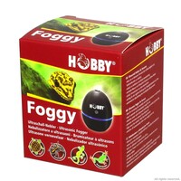 Hobby Foggy генератор тумана для террариумов