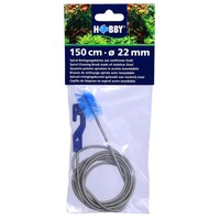 Ершик для чистки трубок внешних фильтров Hobby Spiral Cleaning Brush 150 см