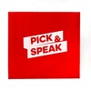 Игра Pick and Speak английский